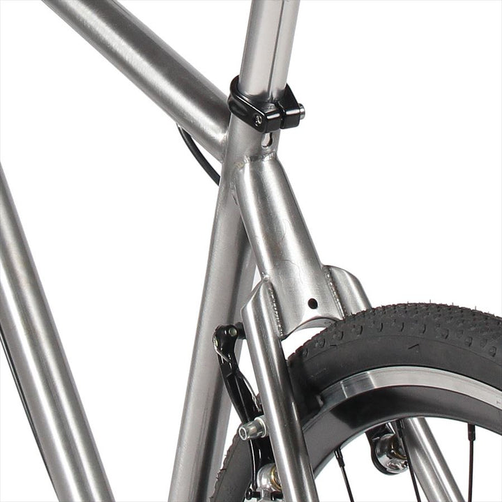 Rizer 1x10 Speed Custom RAW (ライザー 10スピードカスタム ロウカラー 焼き色なし)