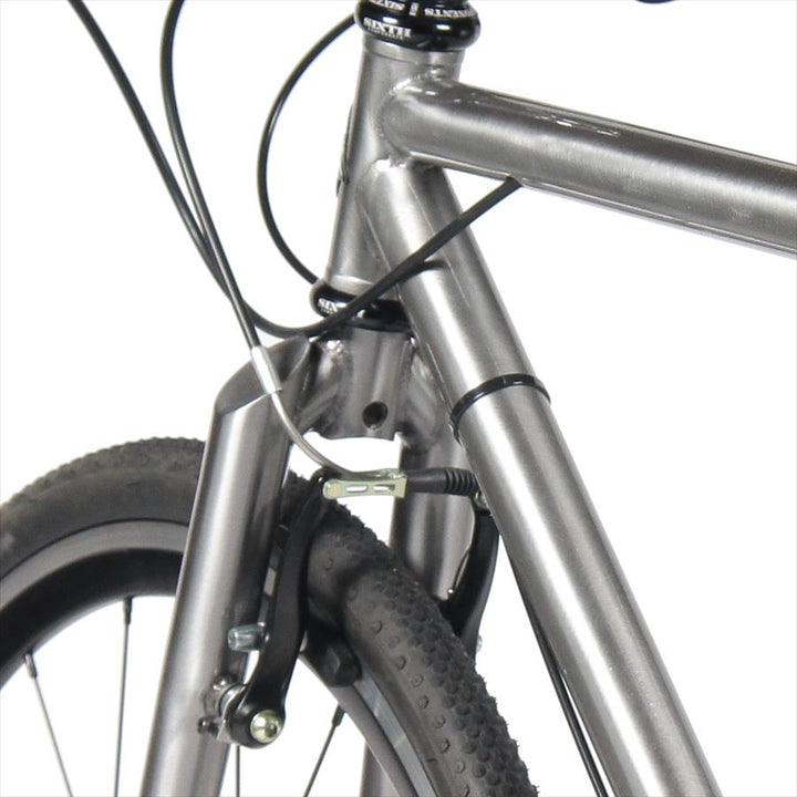 Rizer 1x10 Speed Custom RAW (ライザー 10スピードカスタム ロウカラー 焼き色なし)