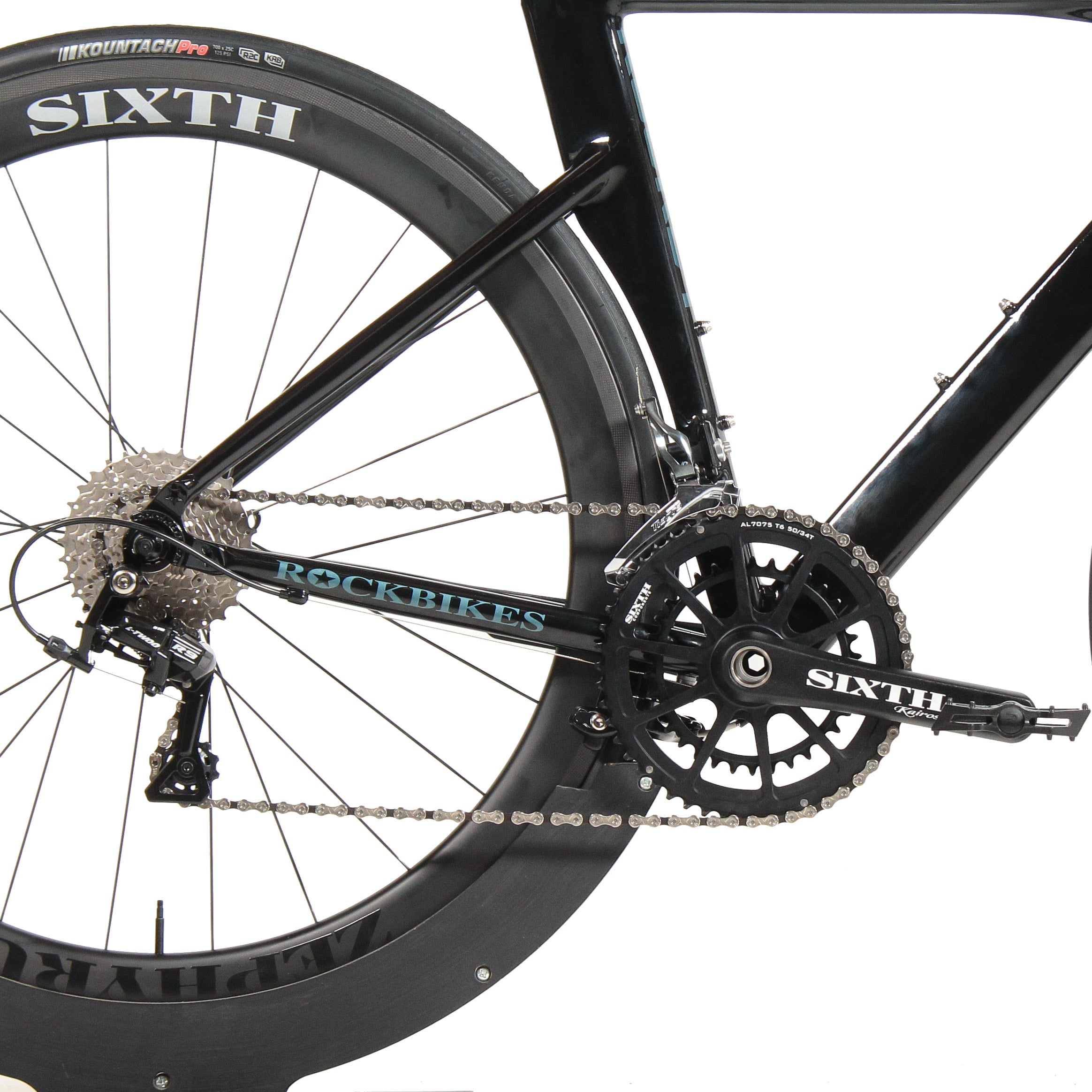 1台限定】 Rocket Drop Xenon Wheel Custom – ROCKBIKES