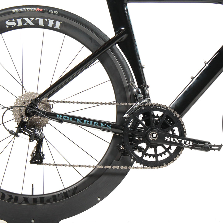 【1台限定】 Rocket Drop Xenon Wheel Custom