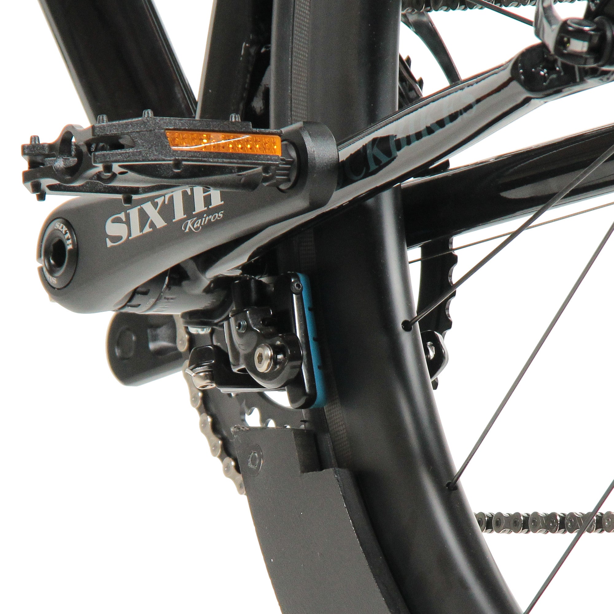 1台限定】 Rocket Drop Xenon Wheel Custom – ROCKBIKES