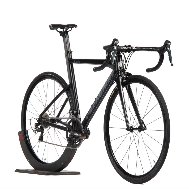Rocket Phase2 MatteBlack – ROCKBIKES