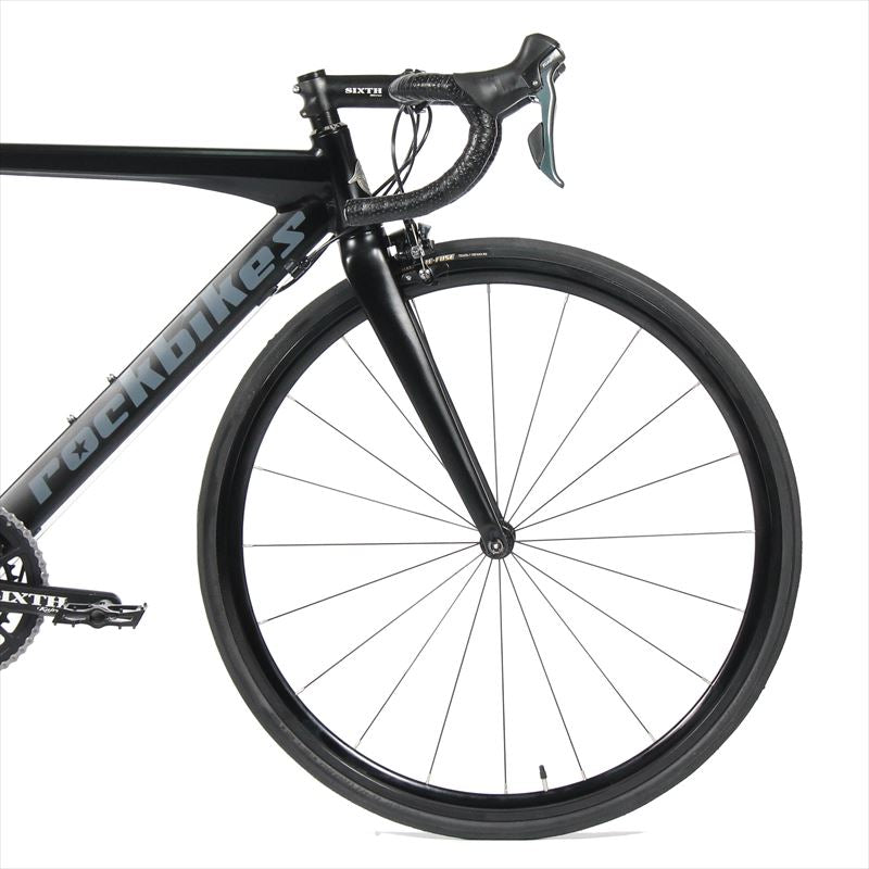 Rocket Phase2 MatteBlack