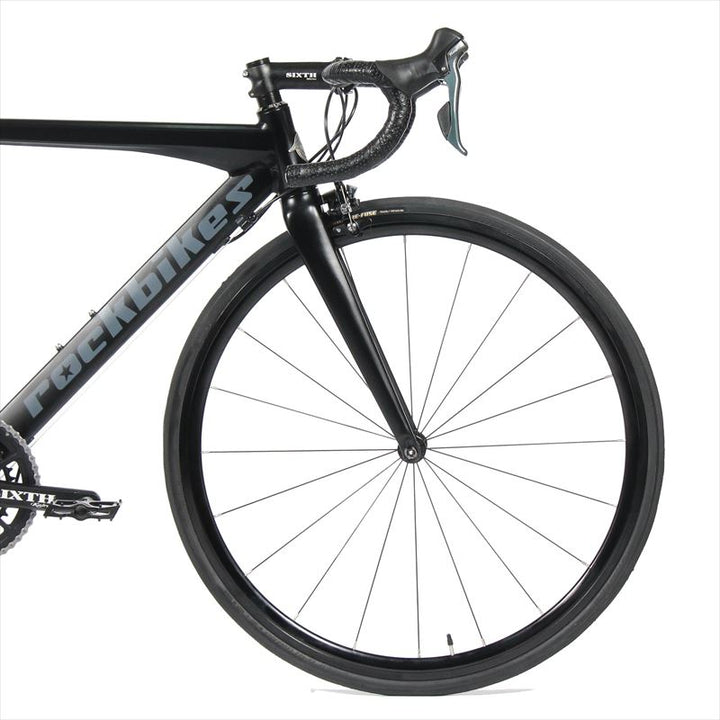 Rocket Phase2 MatteBlack