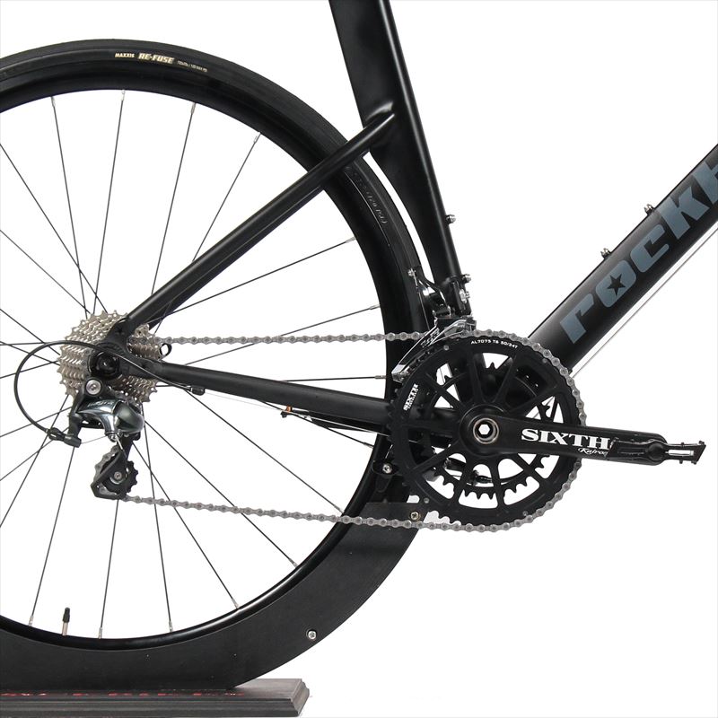 Rocket Phase2 MatteBlack