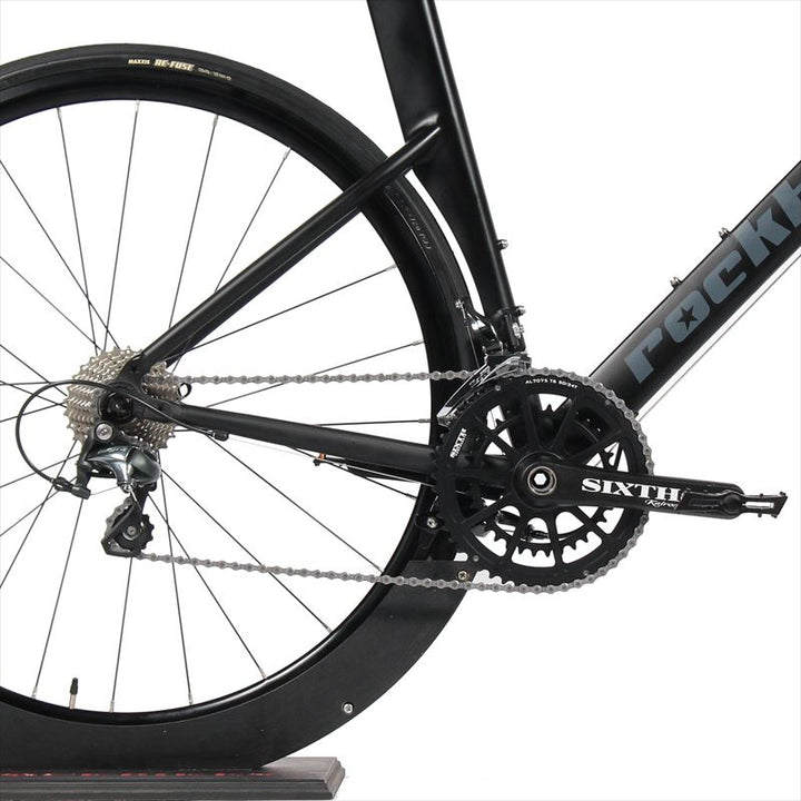 Rocket Phase2 MatteBlack