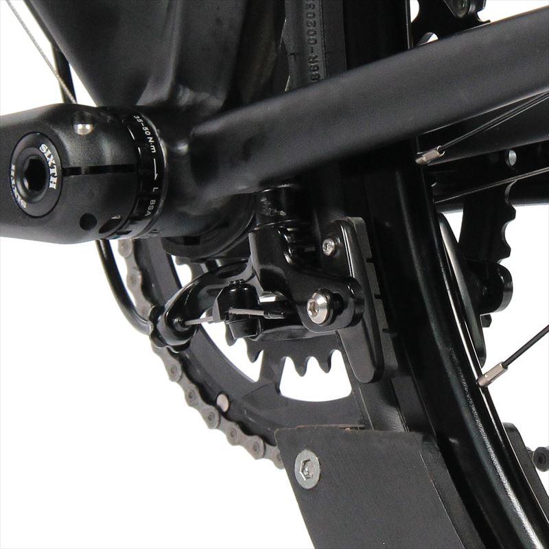Rocket Phase2 MatteBlack – ROCKBIKES