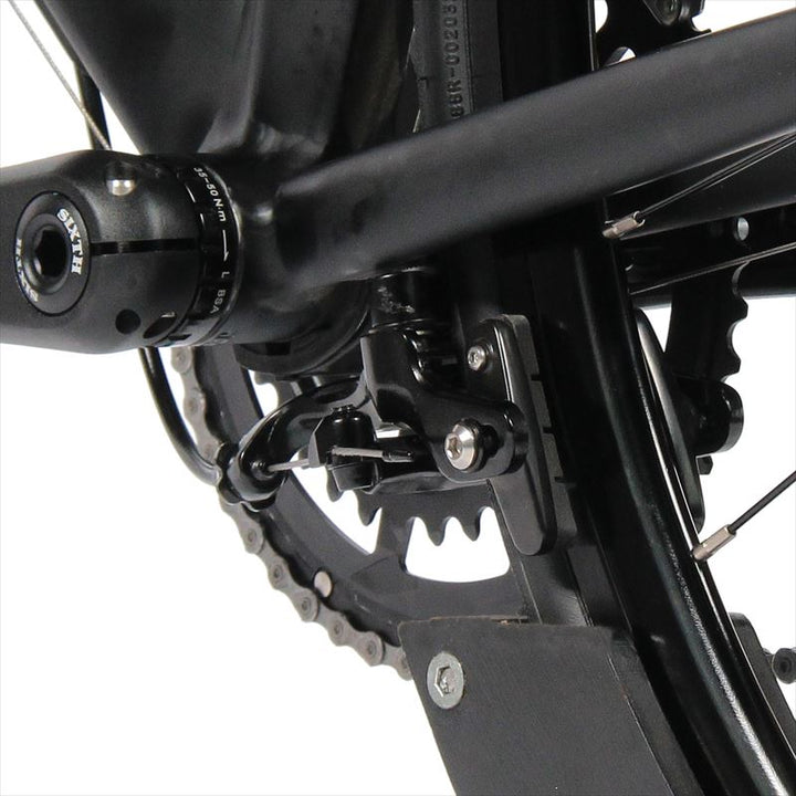 Rocket Phase2 MatteBlack