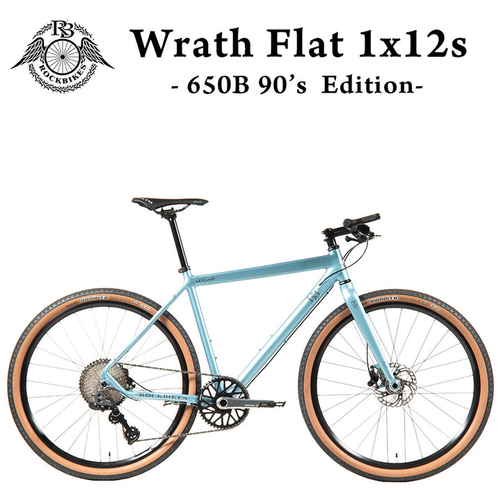 【1台限定】Wrath Flat 1x12s 650B 90's Edition