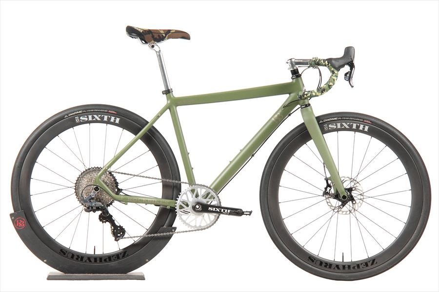 【1台限定】Wrath Drop 1x11s Camouflage Custom