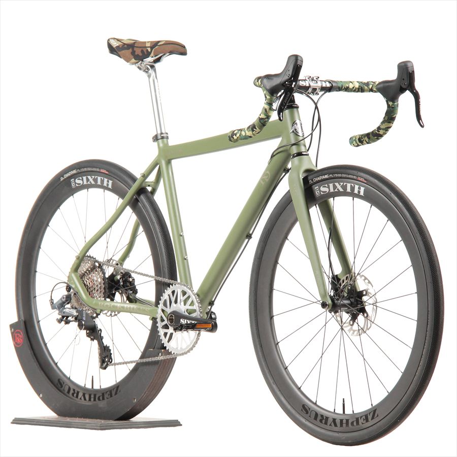 【1台限定】Wrath Drop 1x11s Camouflage Custom