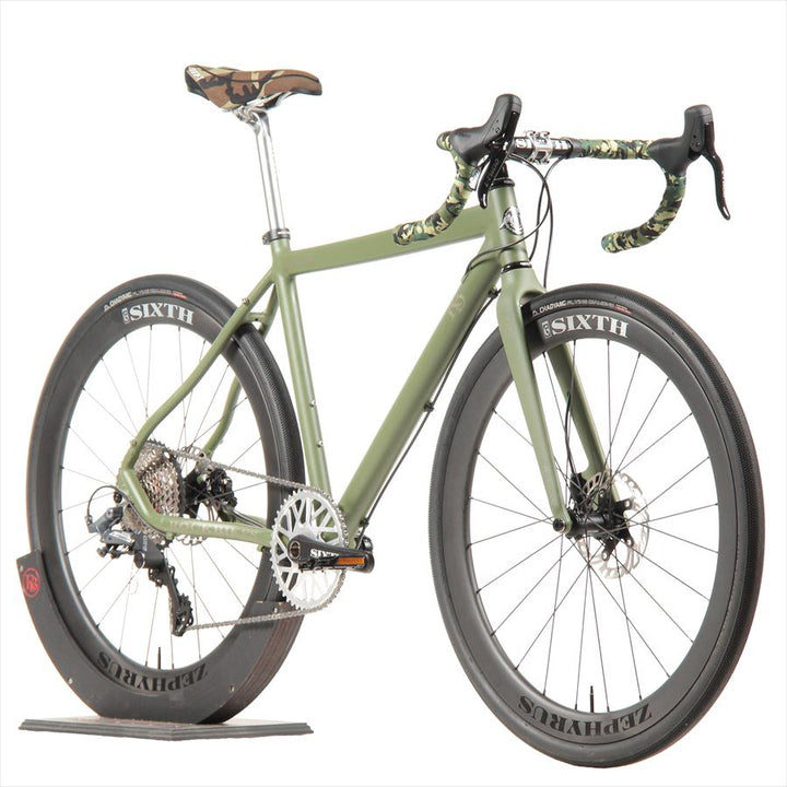 【1台限定】Wrath Drop 1x11s Camouflage Custom