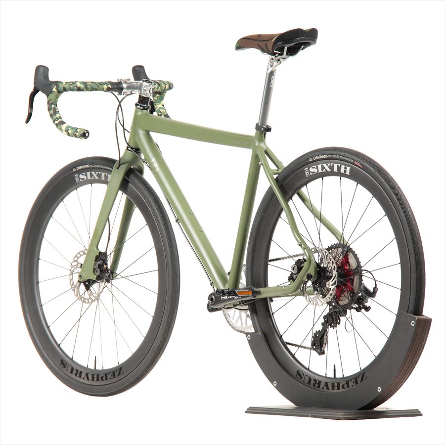 【1台限定】Wrath Drop 1x11s Camouflage Custom