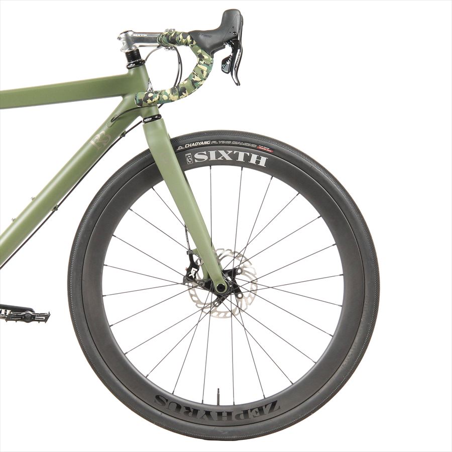 【1台限定】Wrath Drop 1x11s Camouflage Custom