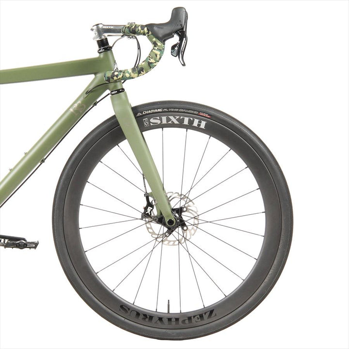 【1台限定】Wrath Drop 1x11s Camouflage Custom