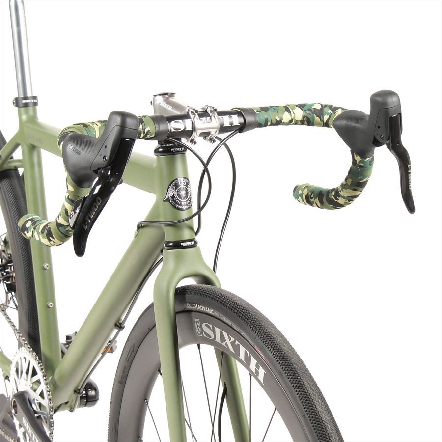 【1台限定】Wrath Drop 1x11s Camouflage Custom