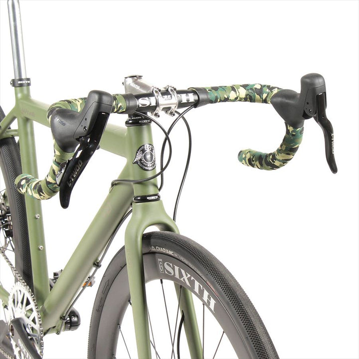 【1台限定】Wrath Drop 1x11s Camouflage Custom