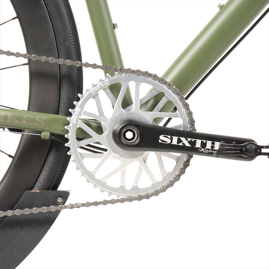 【1台限定】Wrath Drop 1x11s Camouflage Custom