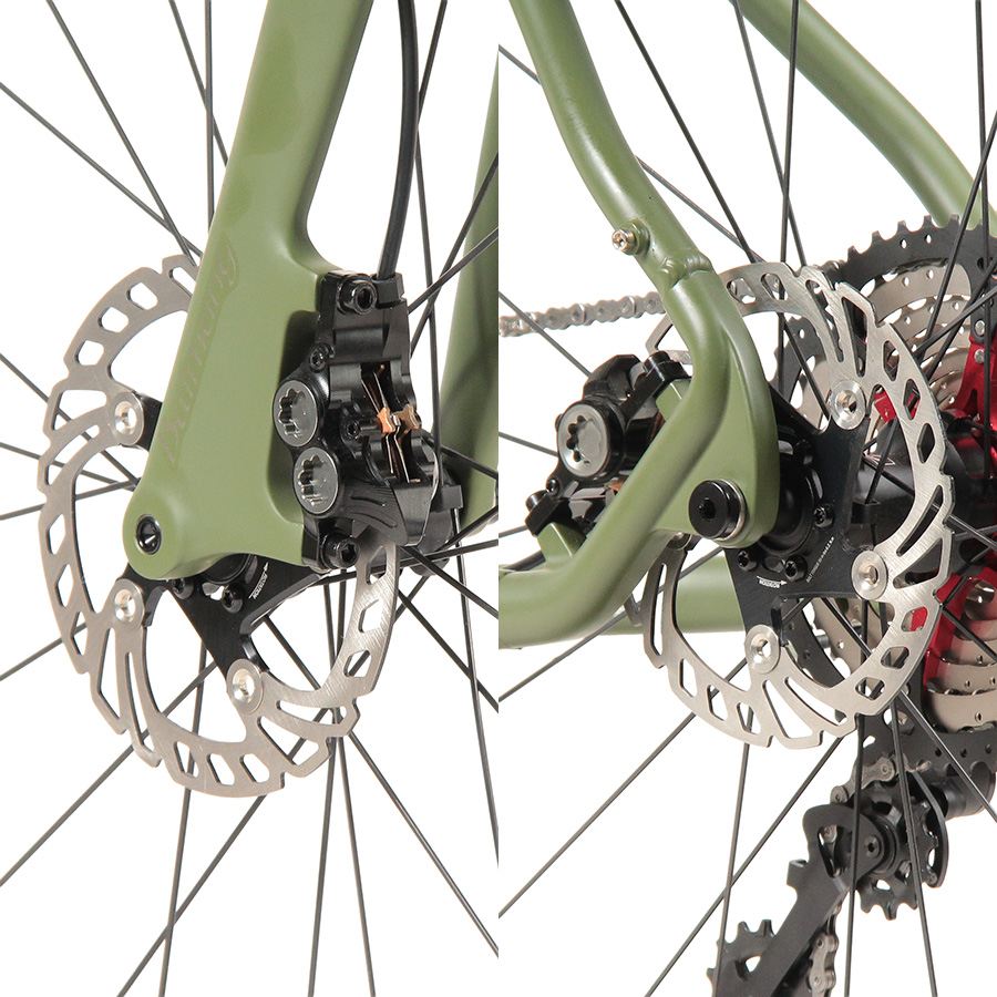 【1台限定】Wrath Drop 1x11s Camouflage Custom