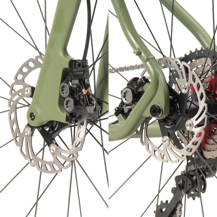 【1台限定】Wrath Drop 1x11s Camouflage Custom