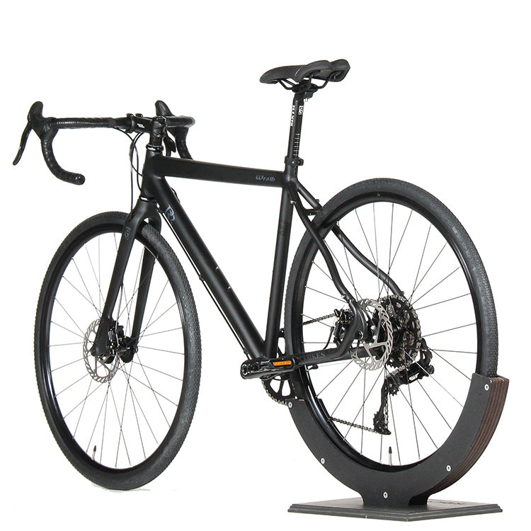 Wrath Drop 1x10s 700x35c Matte Black – ROCKBIKES