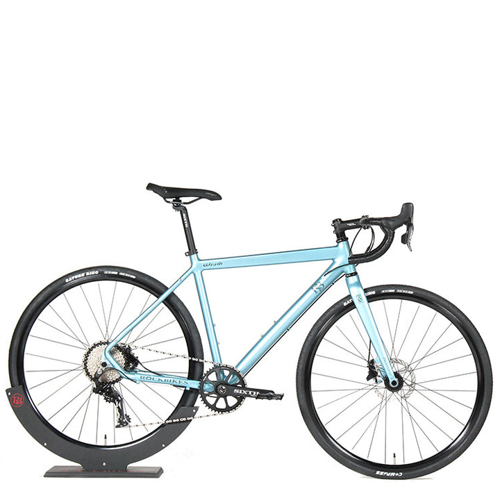 Wrath Drop 1x10s 700x35c Ice Blue (ラース ドロップ アイスブルー)
