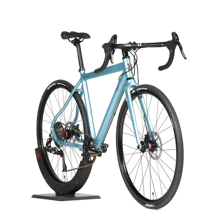 Wrath Drop 1x10s 700x35c Ice Blue (ラース ドロップ アイスブルー)