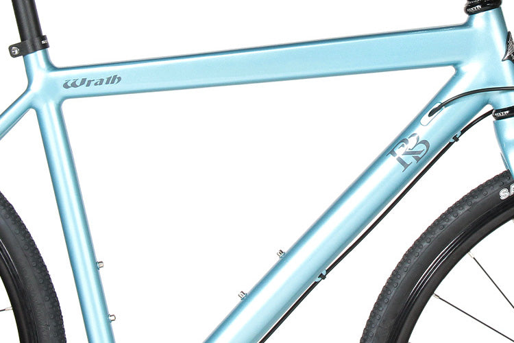 Wrath Drop 1x10s 700x35c Ice Blue (ラース ドロップ アイスブルー)
