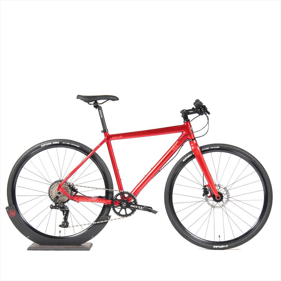 ロードバイク・フラットバーロード（クロスバイク） ROCKBIKES 