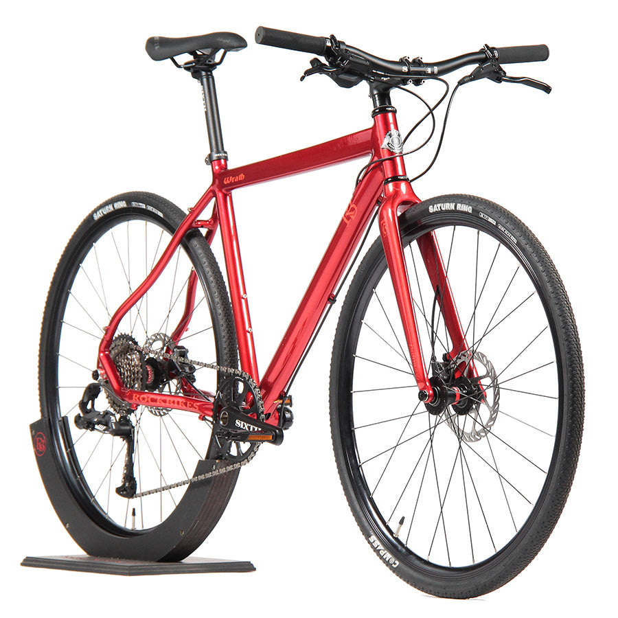 Wrath Flat 1x10s 700x35c Garnet Red (ラース フラット ガーネットレッド)