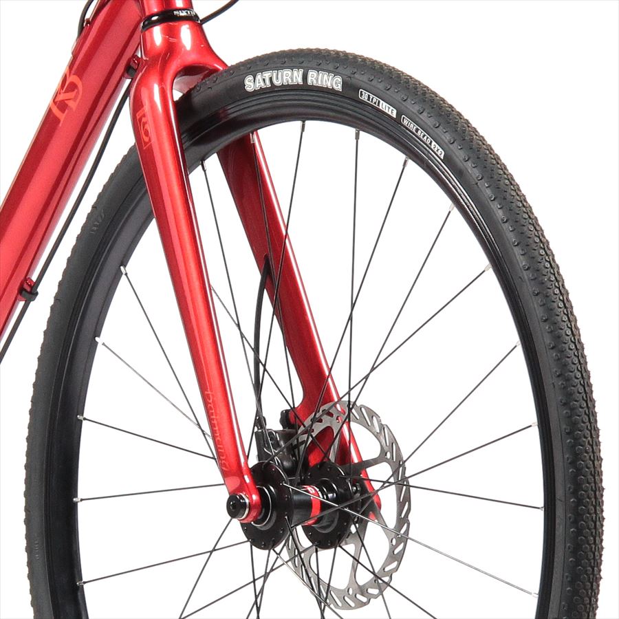 Wrath Drop 1x10s 700x35c Garnet Red (ラース ドロップ ガーネットレッド)