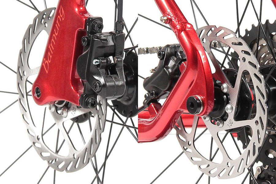 Wrath Drop 1x10s 700x35c Garnet Red – ROCKBIKES