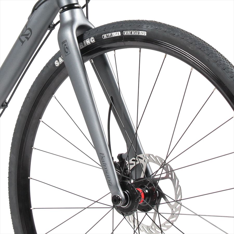 Wrath Flat 1x10s 700x35c Matte LAVA Grey (ラース フラット マットラバグレー)