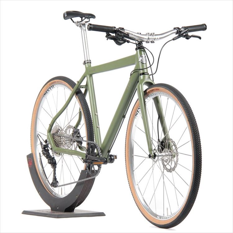 1台限定】Wrath Deore 1x11s 650B Gravel Custom -グラベルカスタム