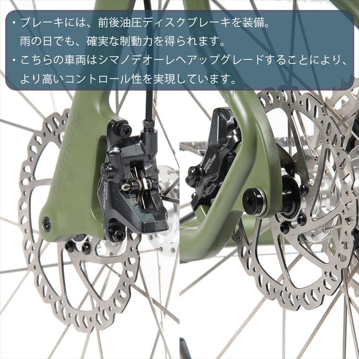 【1台限定】Wrath Deore 1x11s 650B Gravel Custom -グラベルカスタム-