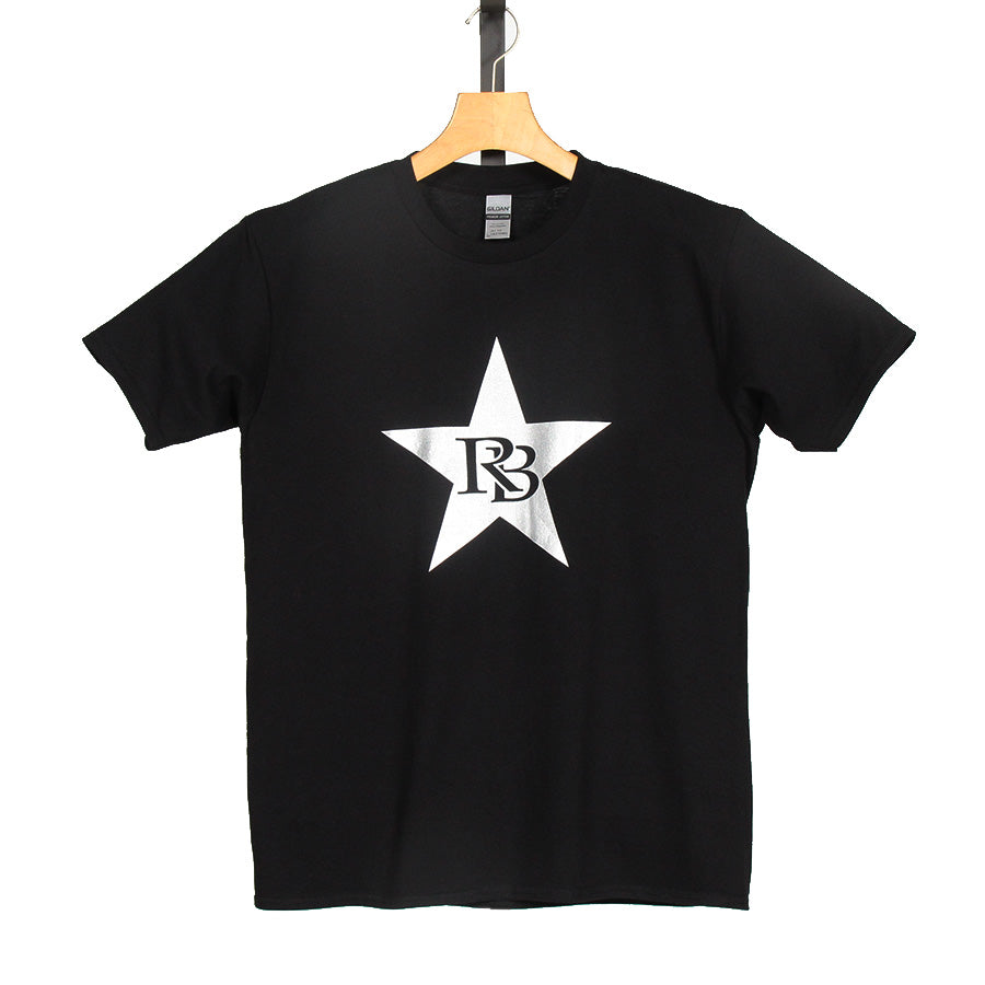 ROCKBIKES T-shirt Star Logo (ロックバイクス Tシャツ スターロゴ)