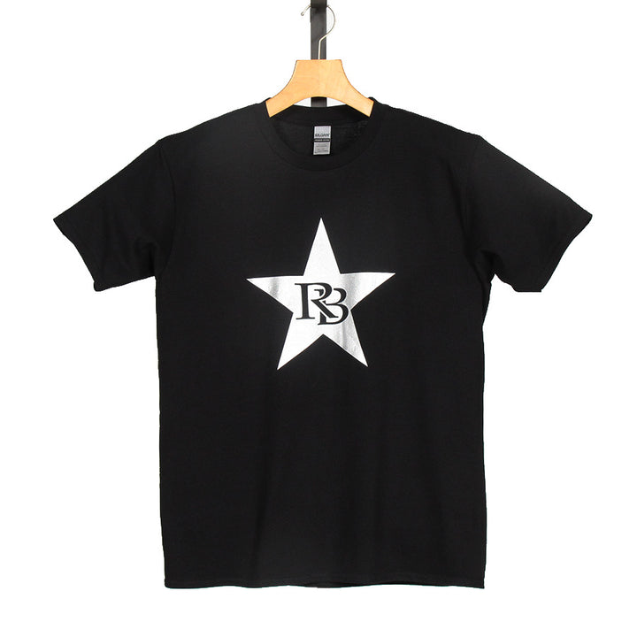 ROCKBIKES T-shirt Star Logo (ロックバイクス Tシャツ スターロゴ)