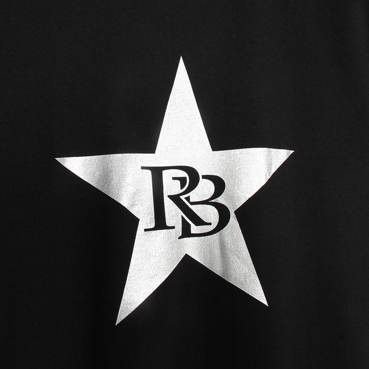 ROCKBIKES T-shirt Star Logo (ロックバイクス Tシャツ スターロゴ)