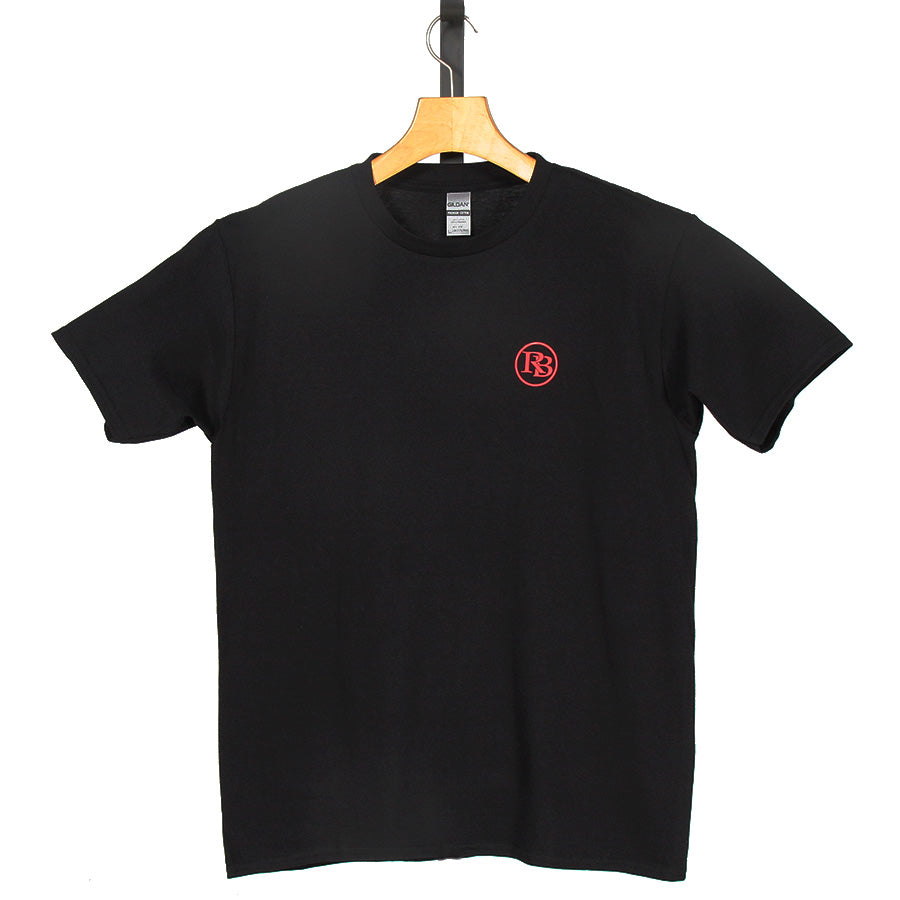 ROCKBIKES T-shirt Wing Logo (ロックバイクス Tシャツ ウィングロゴ）