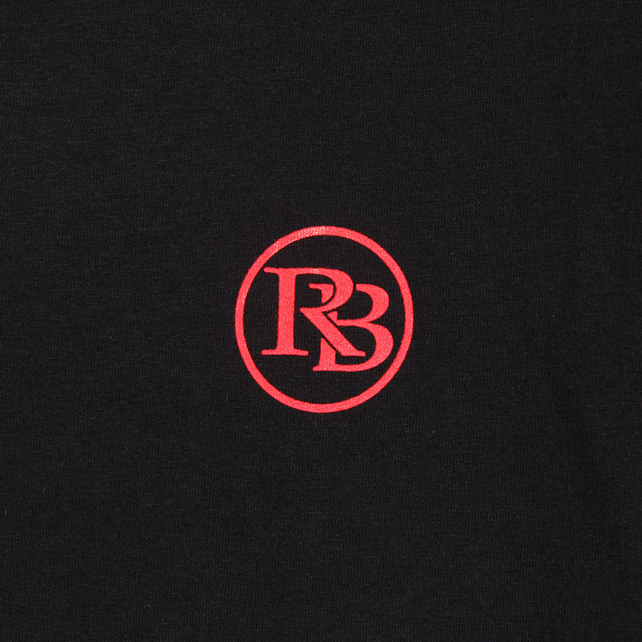 ROCKBIKES T-shirt Wing Logo (ロックバイクス Tシャツ ウィングロゴ）