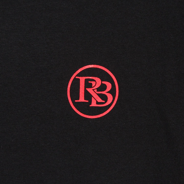 ROCKBIKES T-shirt Wing Logo (ロックバイクス Tシャツ ウィングロゴ）