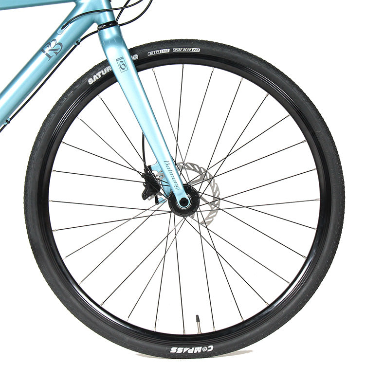 Wrath Flat 1x10s 700x35c Ice Blue (ラース フラット アイスブルー)
