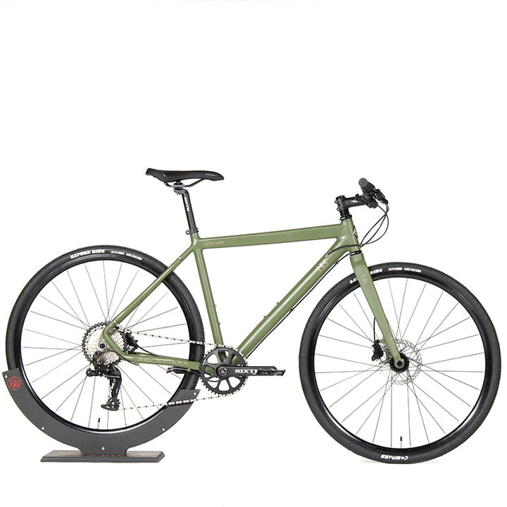 Wrath Flat 1x10s 700x35c NATO Green (ラース フラット ナトーグリーン)