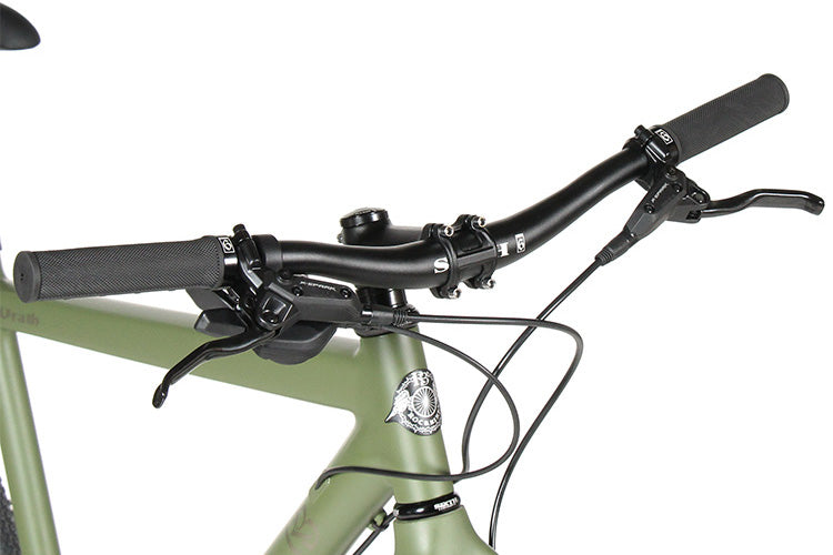 Wrath Flat 1x10s 700x35c NATO Green (ラース フラット ナトーグリーン)
