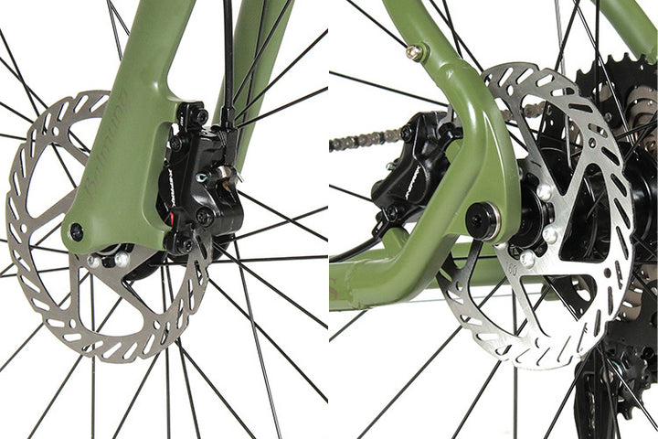 Wrath Flat 1x10s 700x35c NATO Green (ラース フラット ナトーグリーン)