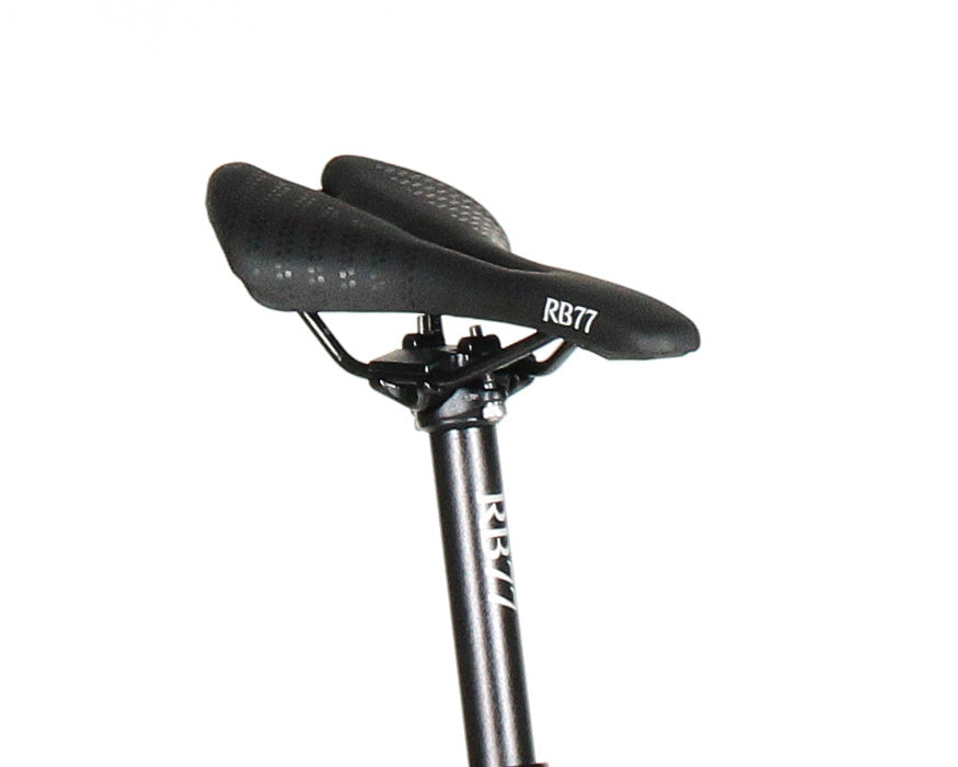 RB77 Amistad (アミスタット) Matte Black（マットブラック） – ROCKBIKES