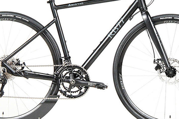 RB77 Amistad (アミスタット) -フラットバーカスタム-（オールカラー）