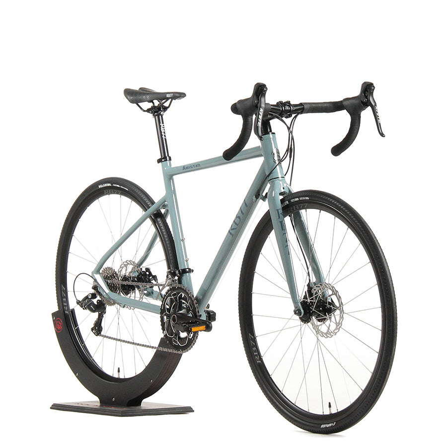 RB77 Amistad (アミスタット) Nardo Grey（ナルドグレー） – ROCKBIKES