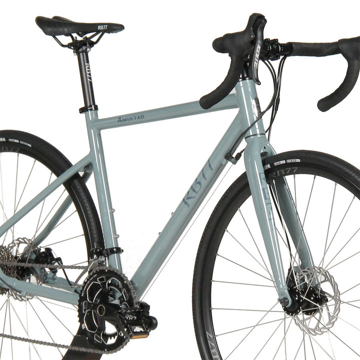 RB77 Amistad (アミスタット) Nardo Grey（ナルドグレー）