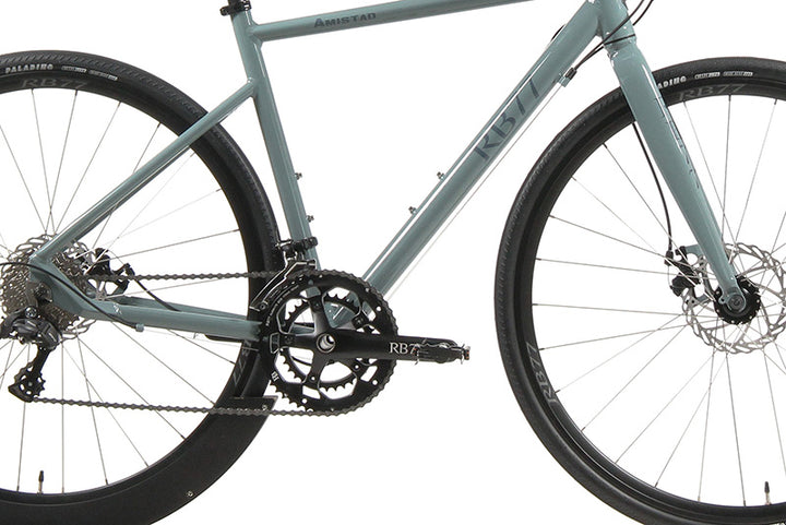 RB77 Amistad (アミスタット) -フラットバーカスタム-（オールカラー）